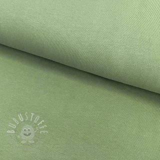 Jersey mint green ORGANIC