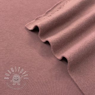 Sweat kuschel JOGGING old mauve