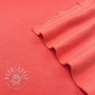 Sweat kuschel JOGGING spiced coral