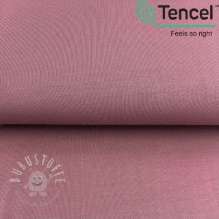 Jersey TENCEL modal mauve 2.Klasse