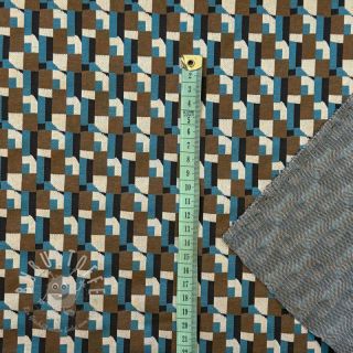 Jacquard Riva green