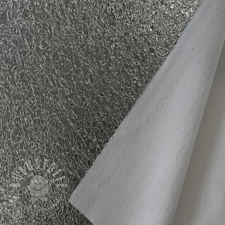 Kunstleder SUPER SOFT silver