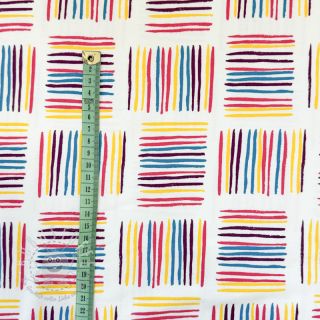 Jersey Square Stripes Snoozy multi