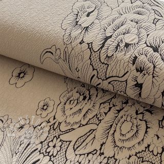 Jacquard BORDER Ciclon sand