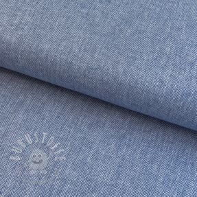 Leinen mit Baumwolle Fishbone light jeans