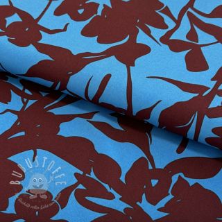 Jersey MAGNOLIA Graphic blue