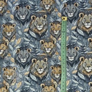 Jersey Luring lions digital print