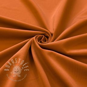 Jersey VISCOSE TENCEL rust