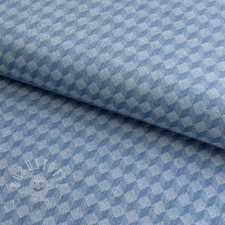 JEANS JACQUARD Abstract