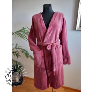 Microfleece mauve