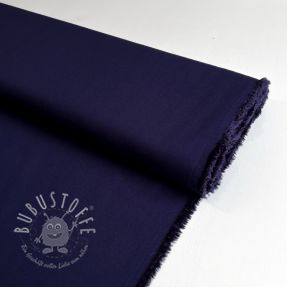 Viskosestoff ROSELLA STRETCH navy