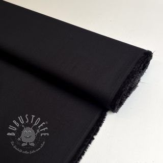 Viskosestoff ROSELLA STRETCH black