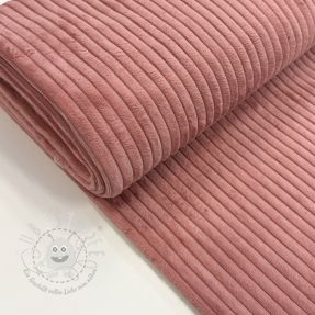 Cord FUTE bois de rose