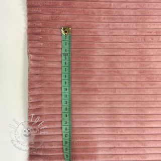 Cord FUTE bois de rose