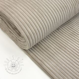 Cord FUTE beige