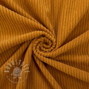 Cord 6W COTTON TOUCH ochre