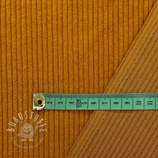 Cord 6W COTTON TOUCH ochre