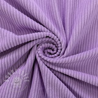 Cord 6W COTTON TOUCH lilac