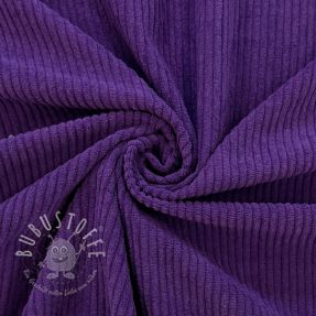 Cord 6W COTTON TOUCH purple