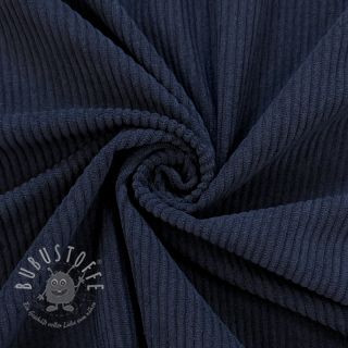 Cord 6W COTTON TOUCH navy