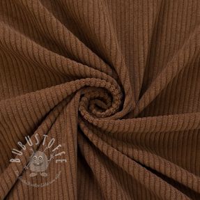 Cord 6W COTTON TOUCH brown