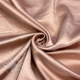 Satin SOIVÉ rose gold