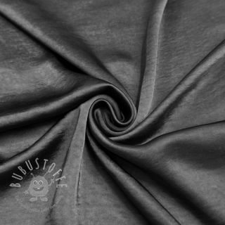 Satin SOIVÉ dark grey