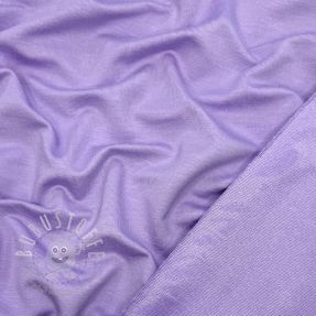 Sweatstoff Bamboo lilac