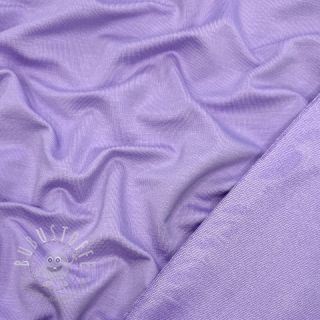 Sweatstoff Bamboo lilac