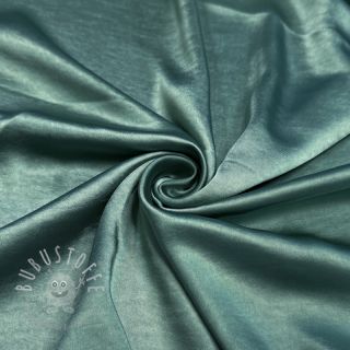 Satin SOIVÉ old green