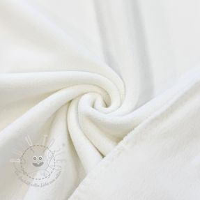 Fleece COMFORT STRETCH white