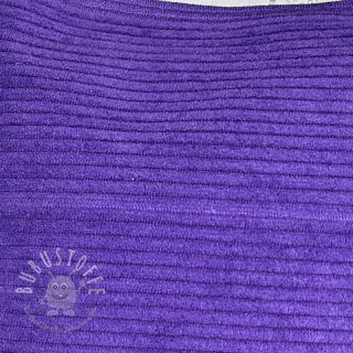 Cord 6W COTTON TOUCH purple 2.Klasse