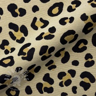 Dekostoff GOBELIN PREMIUM Animal Leopard Hide