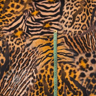 Dekostoff premium Animal Skin Mix digital print