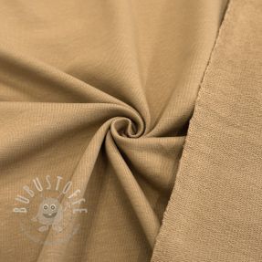 Sweatstoff PREMIUM camel