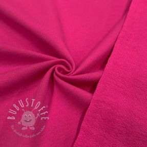 Sweatstoff PREMIUM fuchsia