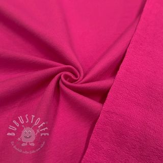 Sweatstoff PREMIUM fuchsia