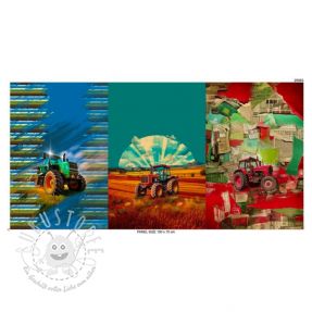 Jersey Great big farm PANEL digital print