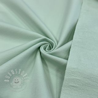 Sweatstoff PREMIUM misty jade