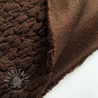 Sherpa TEDDY dark brown